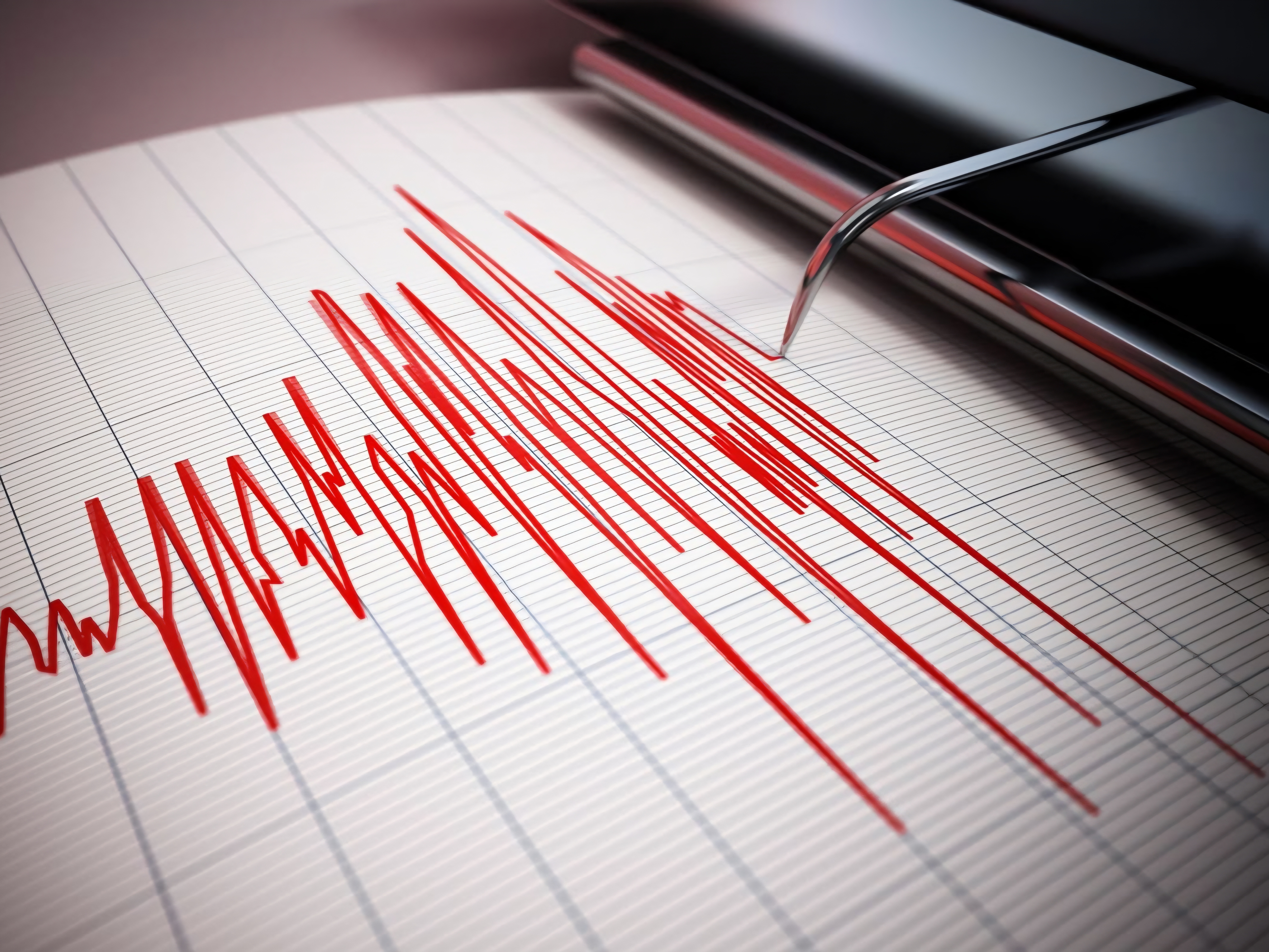 ILeve temblor con epicetro cerca de La Falda: ¿lo sentiste?