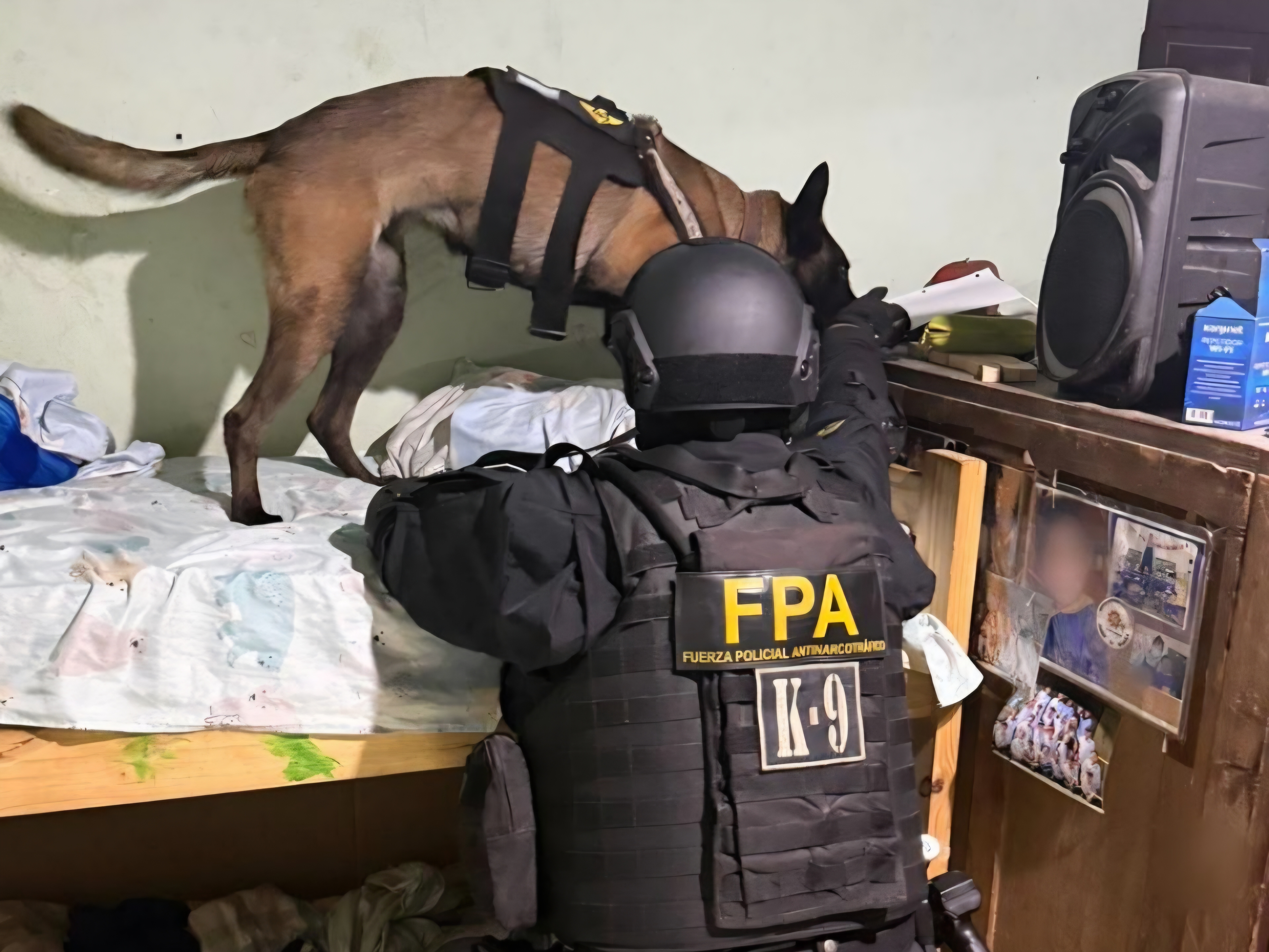 IOperativo en La Falda y Huerta Grande: detienen a un sujeto por venta de drogas