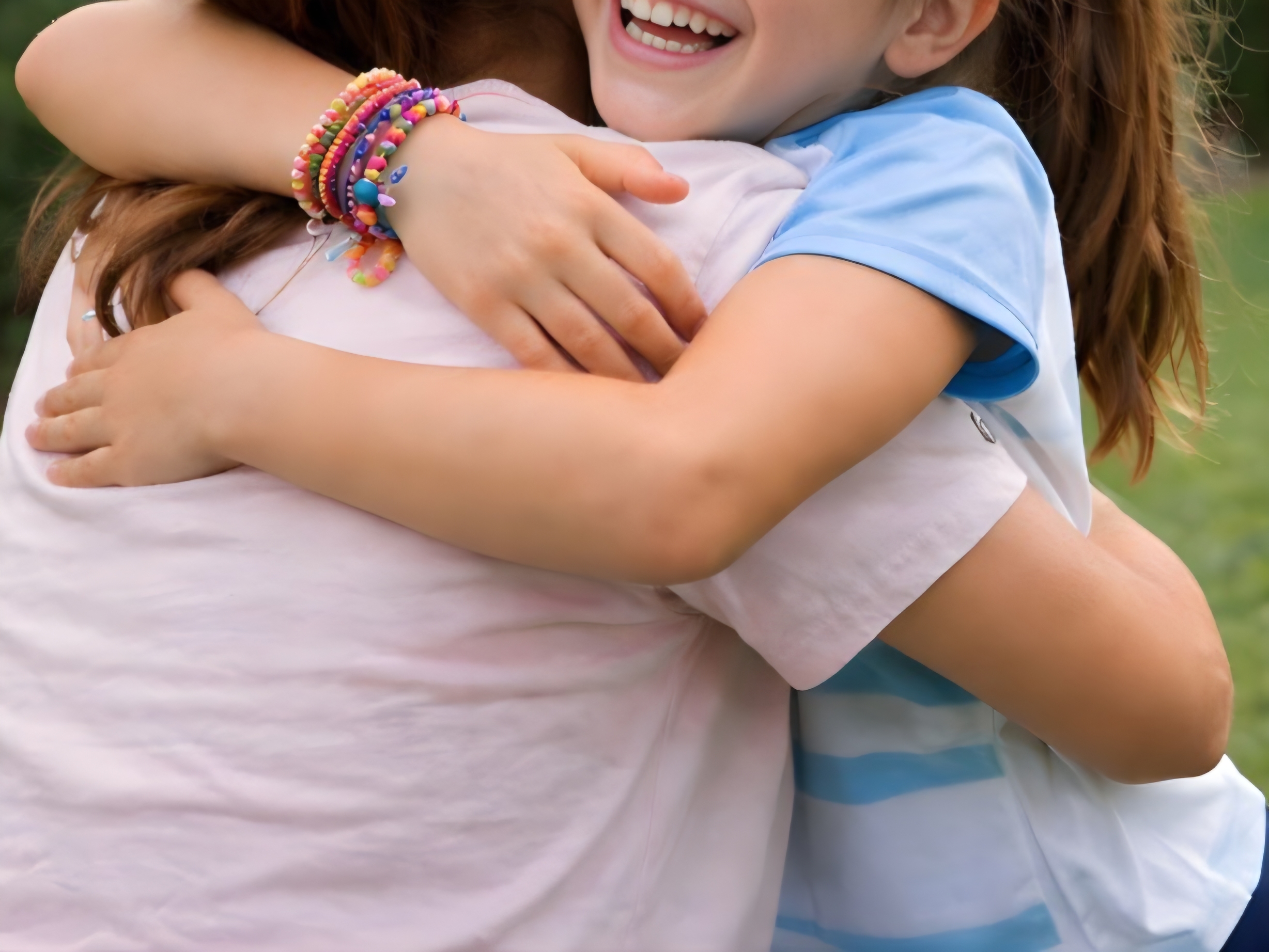 IUna familia para Maia: buscan adoptantes para una niña de 11 años