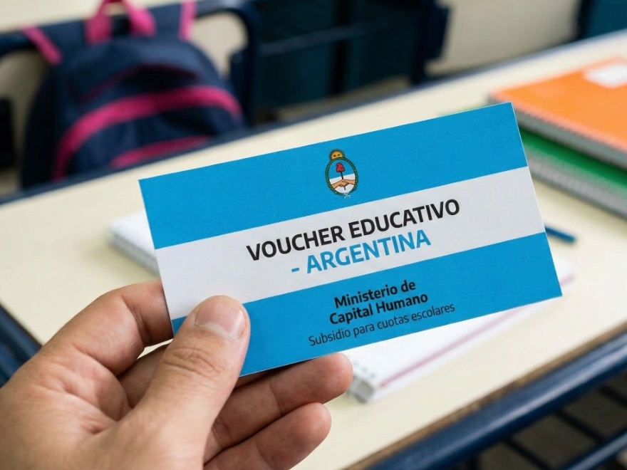 IÚltimos días para anotarse a los vouchers educativos: cómo hacer el trámite
