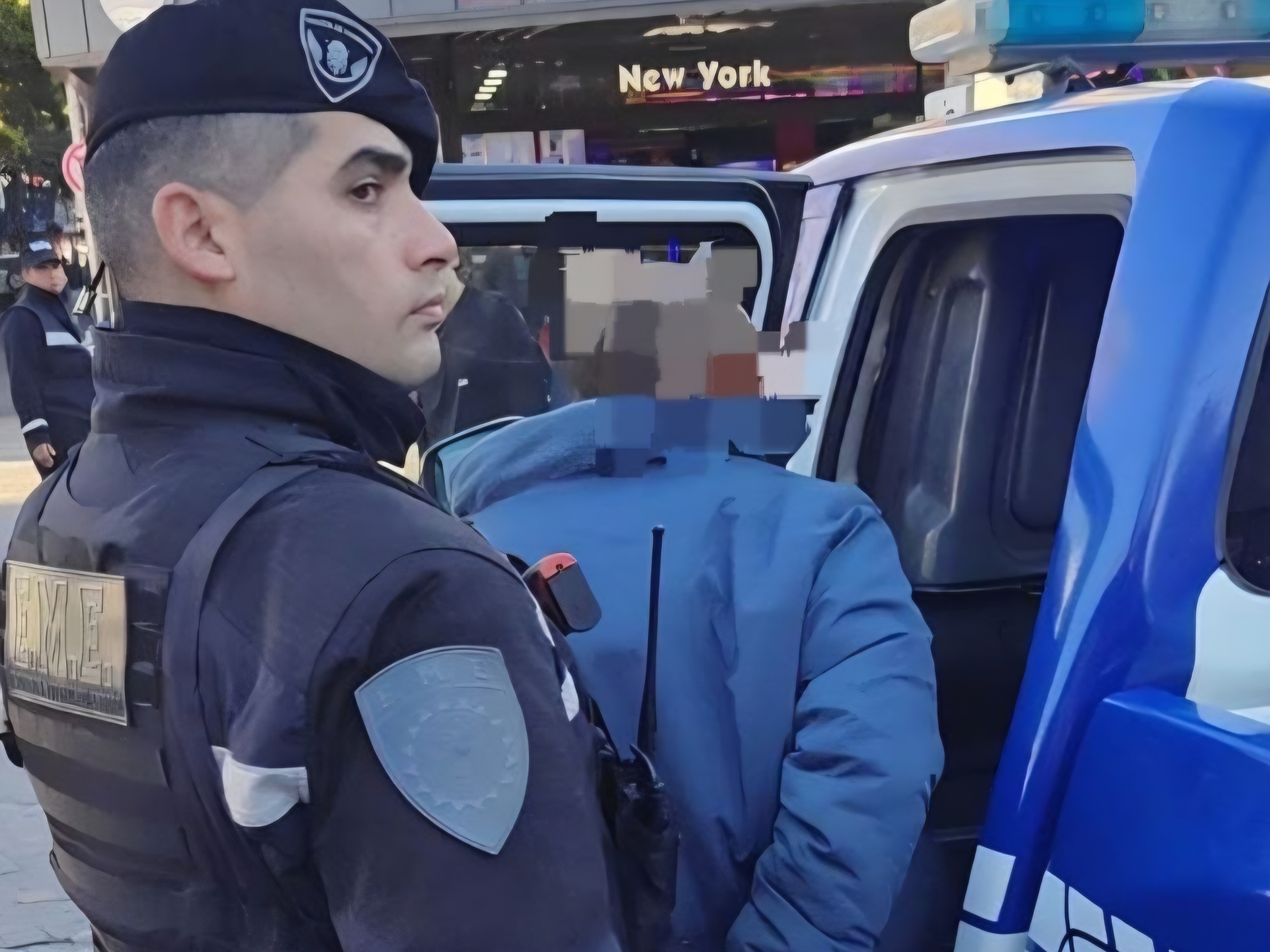 ICarlos Paz: tres hombres fueron detenidos por agredir a inspectoras municipales