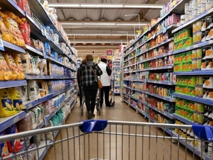 ILa inflación de marzo fue de 3,4% y acumuló 32,6% en los últimos doce meses