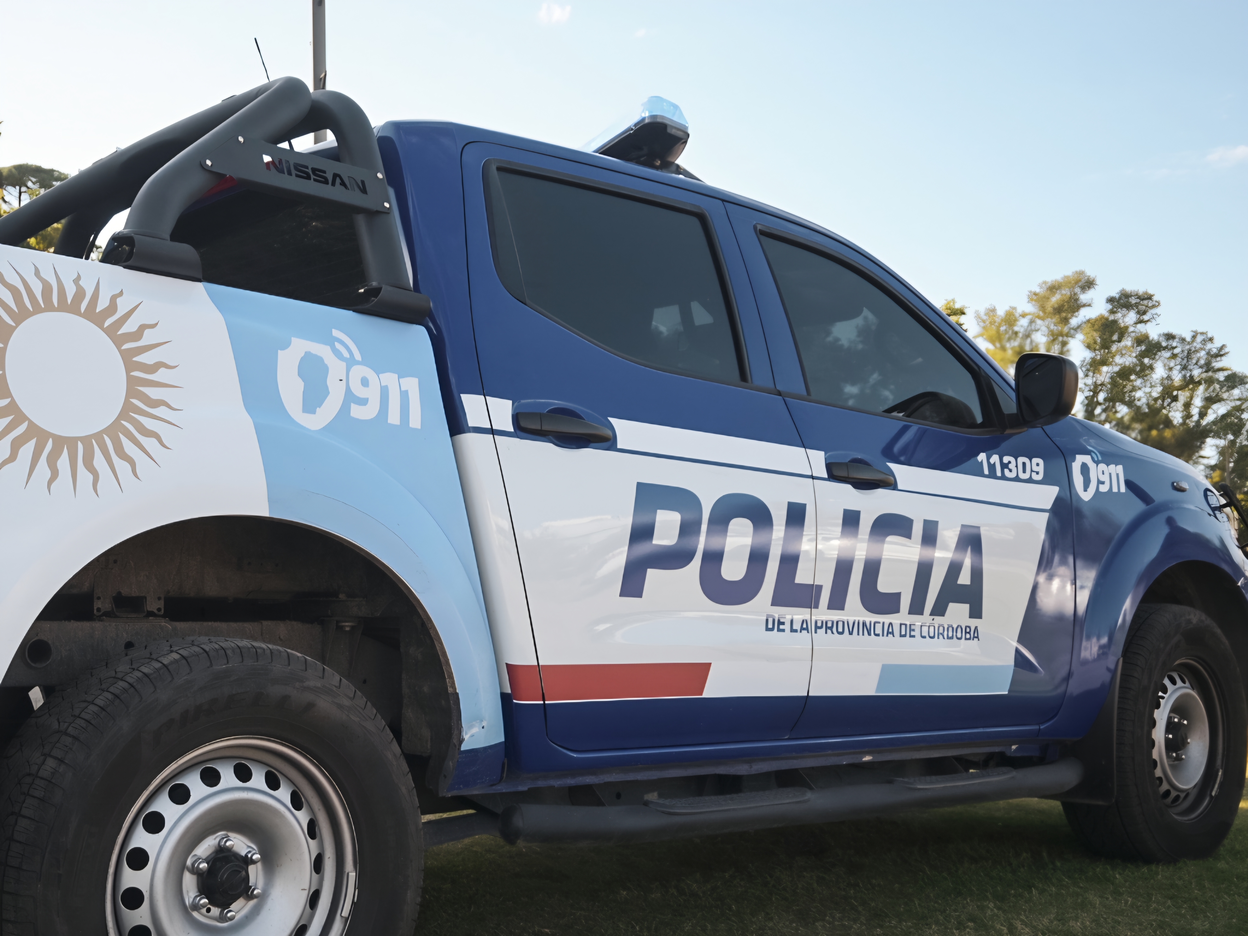 ITras un choque en Carlos Paz, un conductor agredió a golpes a una mujer