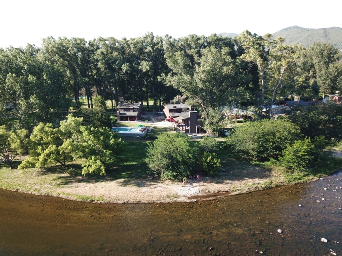 IUn rincón de paz para descansar rodeado de naturaleza