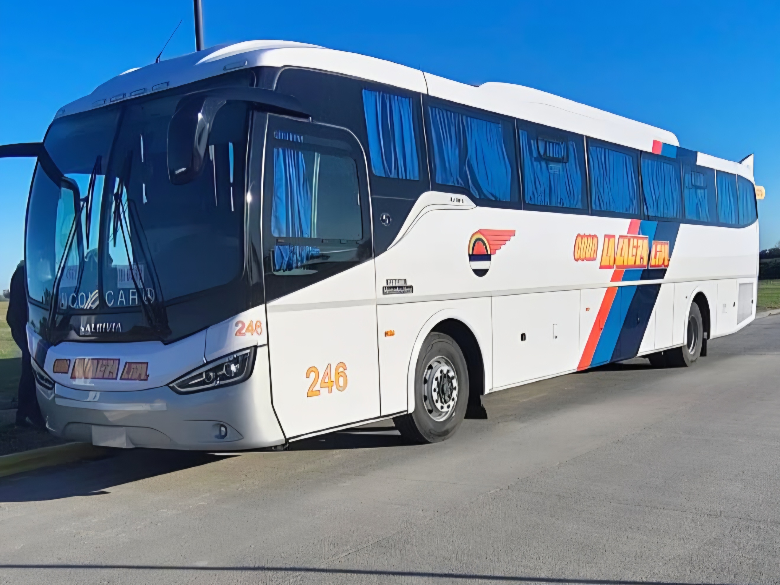 ILa Calera lanza promociones para viajar al recital de La Renga en Cosquín