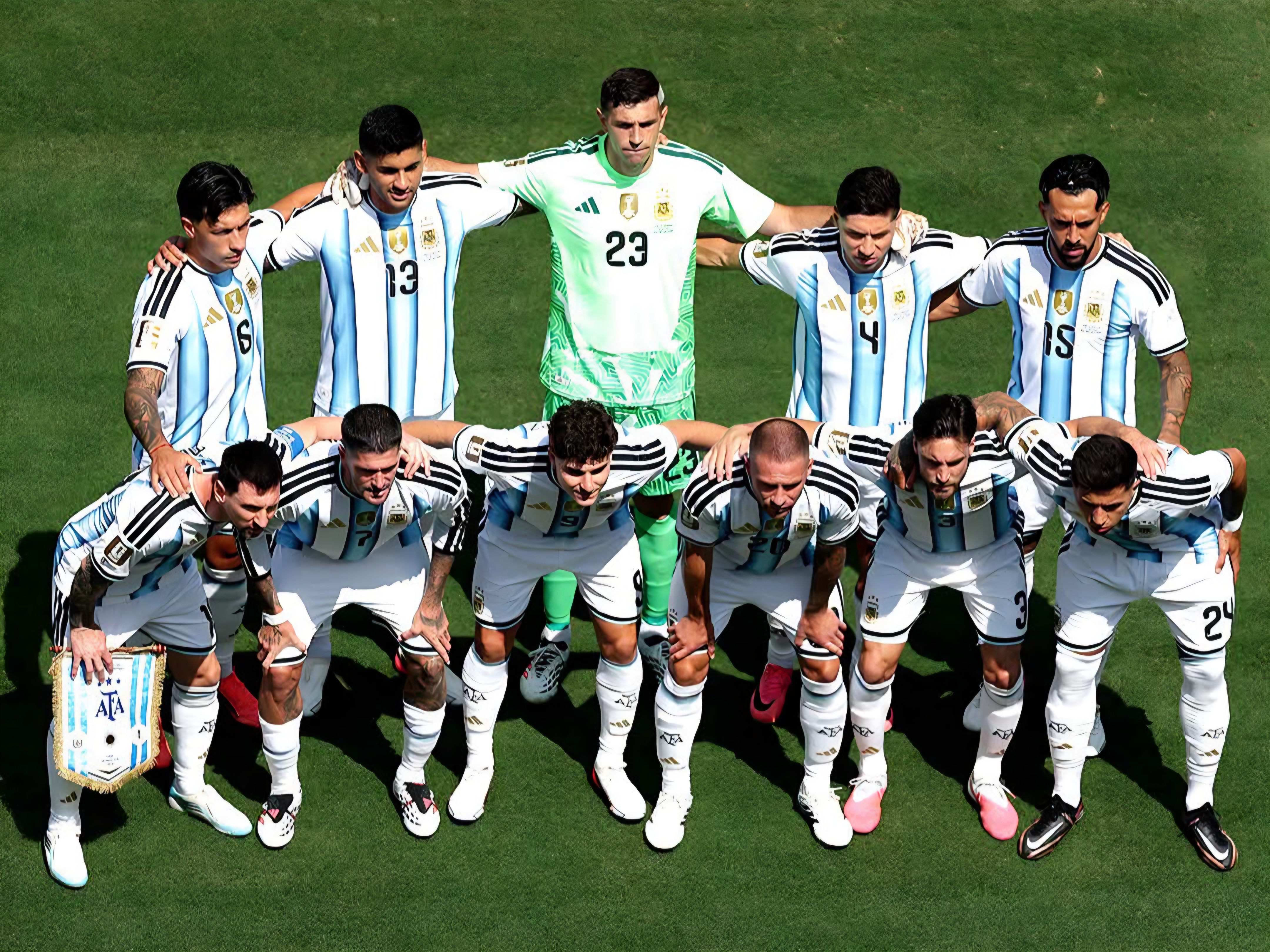ILa Selección Argentina vuelve a Córdoba: el Kempes recibirá el primer amistoso post Mundial