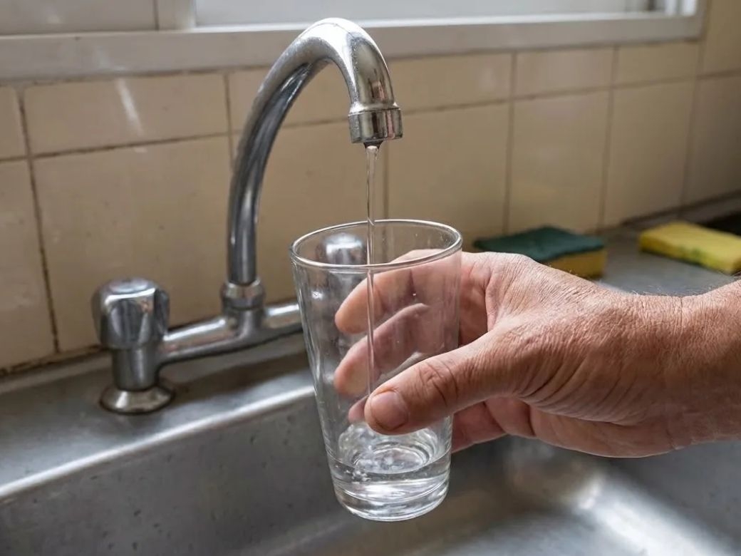 IPor limpieza de tanques cisterna, este sábado el servicio de agua se verá resentido en La Falda