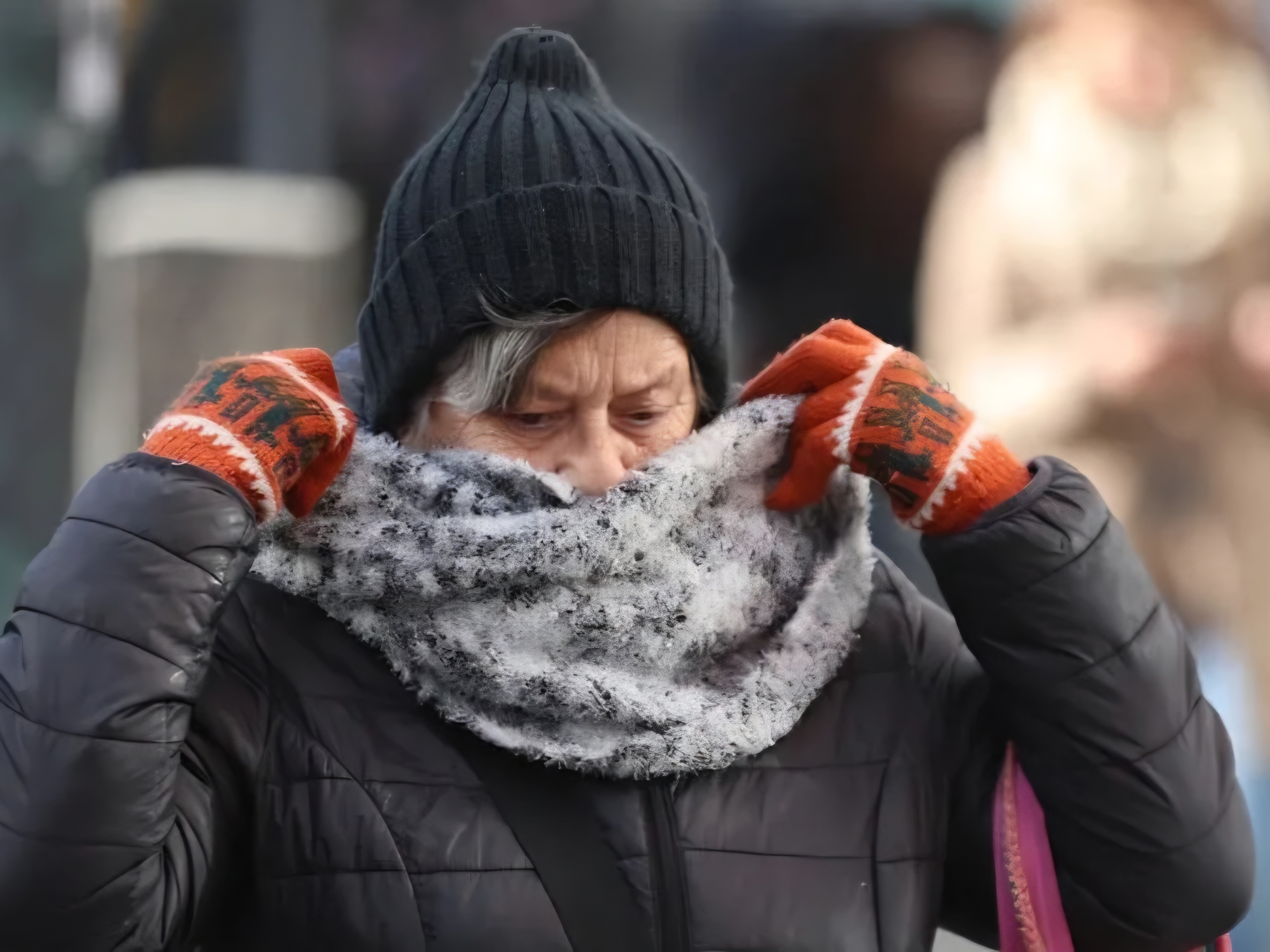 IEmiten alerta por frío extremo en Punilla