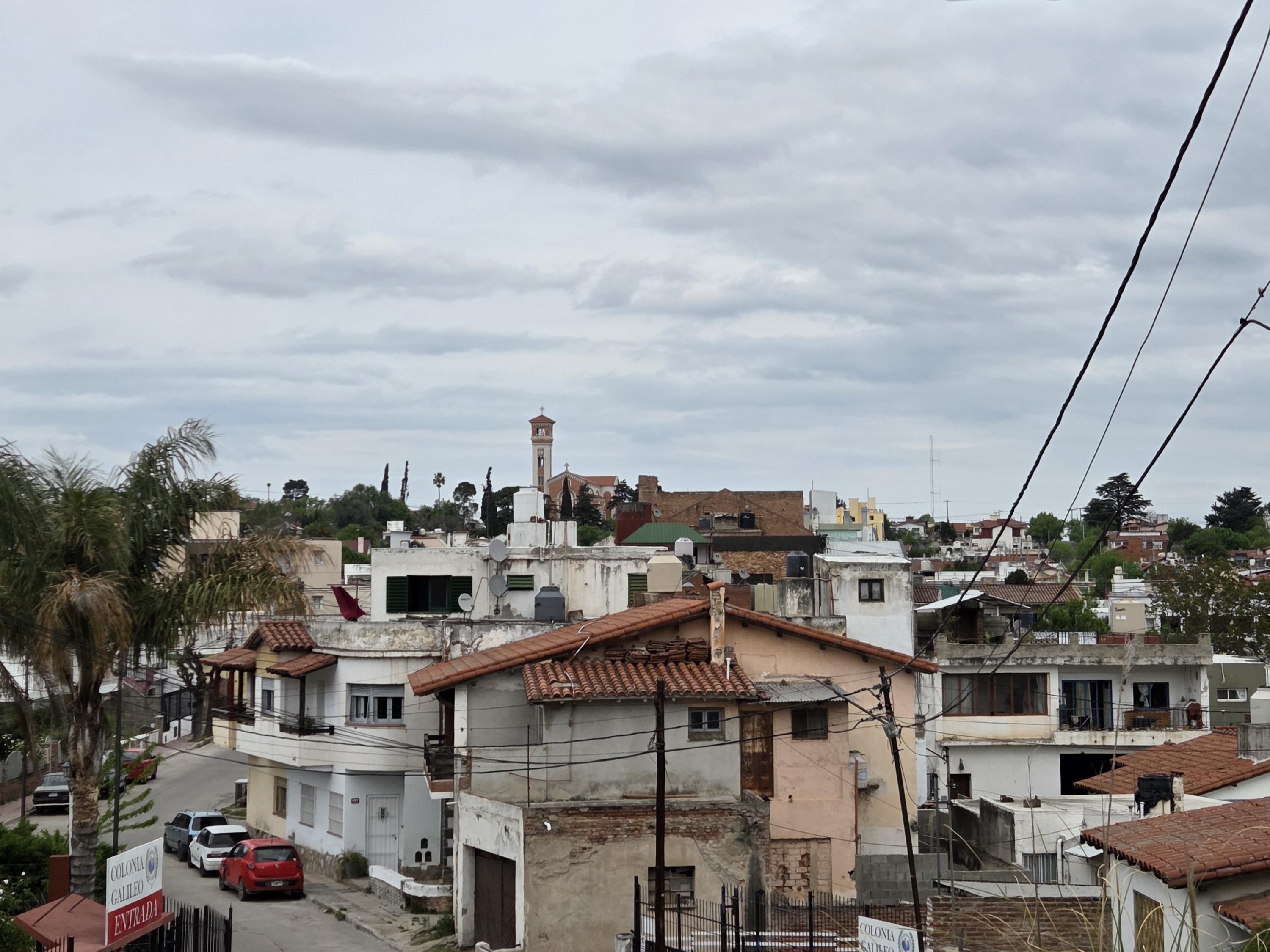 IActivan alerta naranja por fuertes tormentas para este miércoles