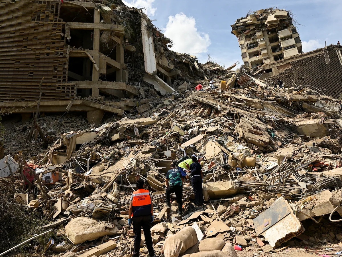 ICórdoba enviará a Venezuela su Brigada de Rescate tras el terremoto