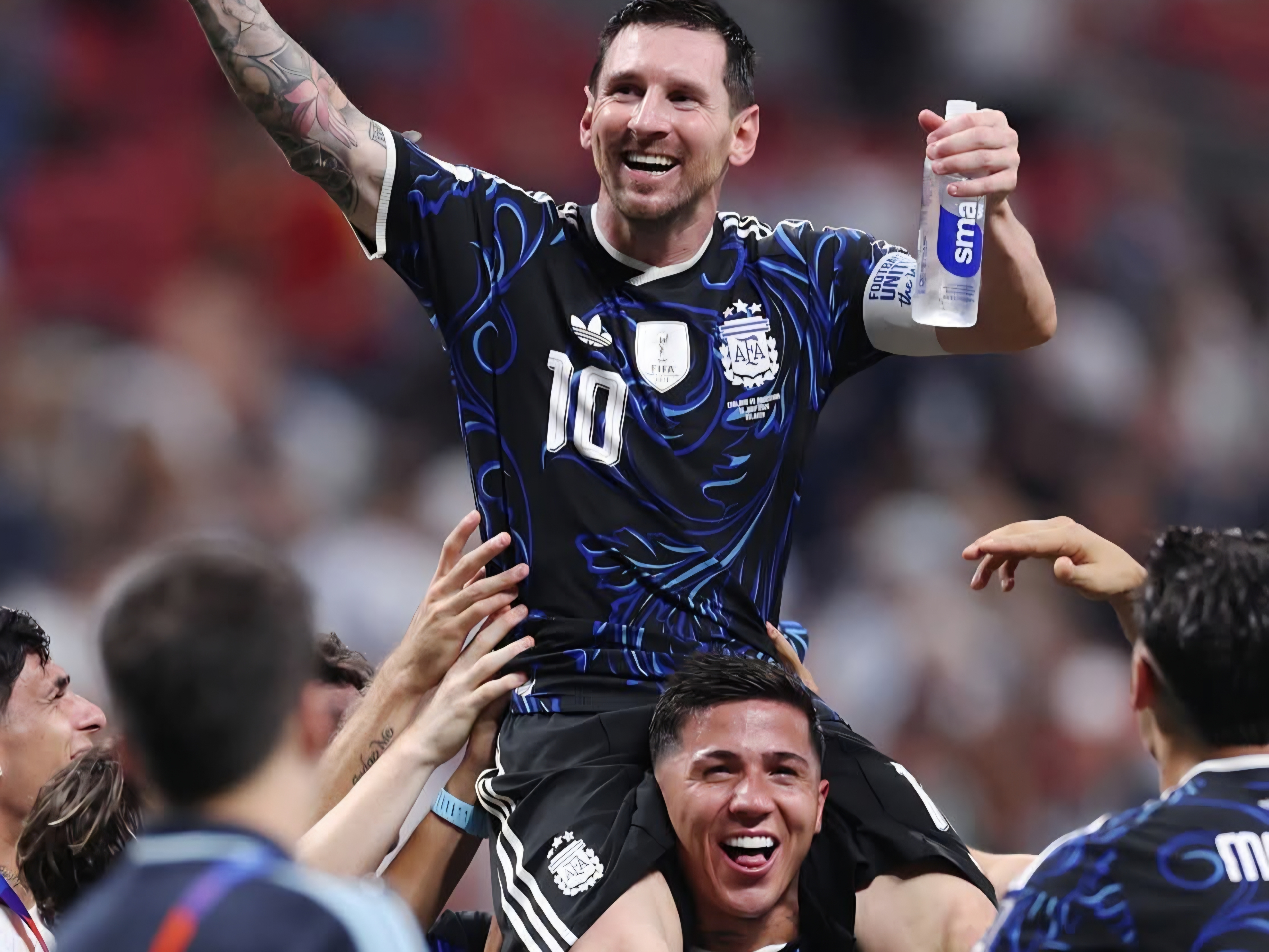 ITodo listo para alentar a la Selección: La Falda y Huerta Grande tendrán Fan Fest para vivir la gran final