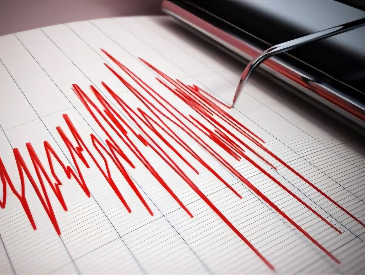IUn nuevo sismo se percibió este viernes en Punilla