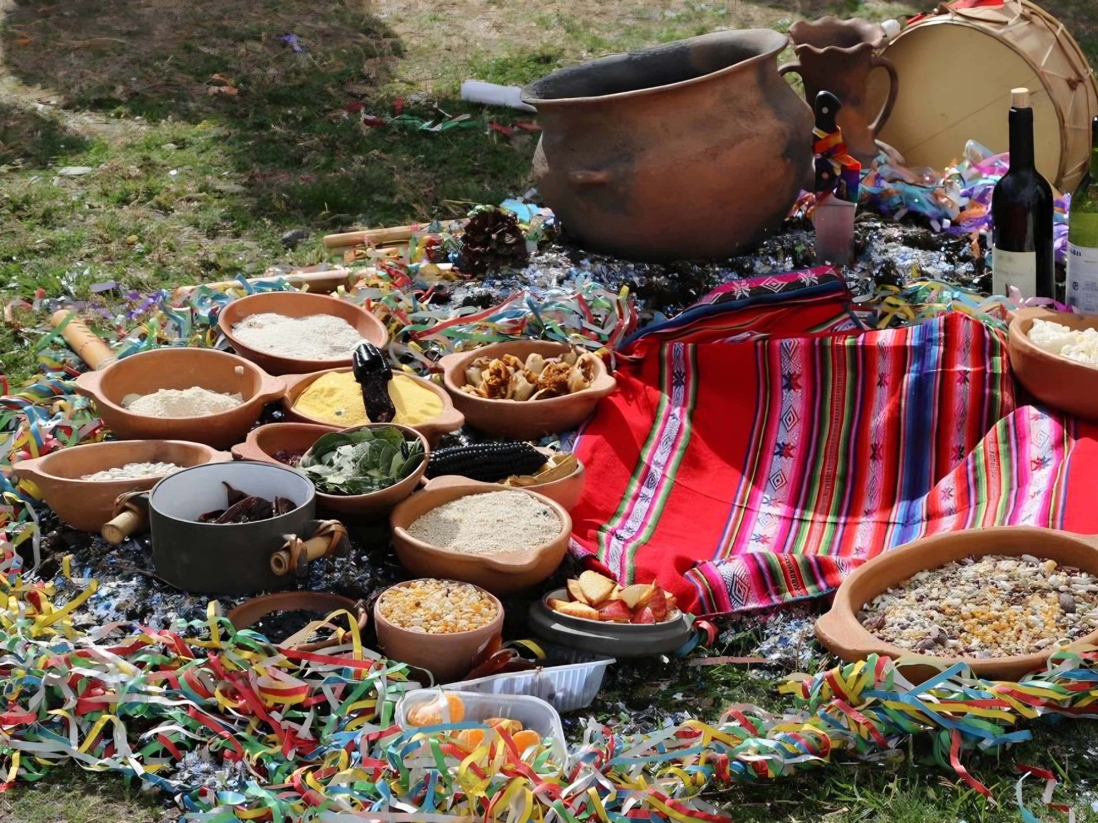IEl Museo Ambato de La Falda celebra la Pachamama con un encuentro abierto a la comunidad