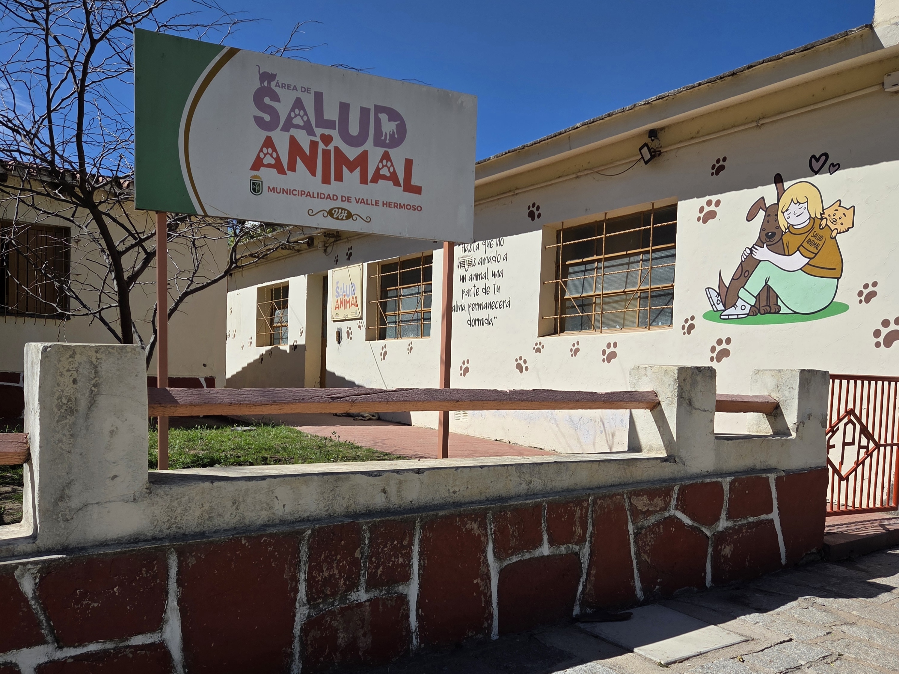 IValle Hermoso: la Municipalidad respondió a la denuncia realizada al director de Salud Animal
