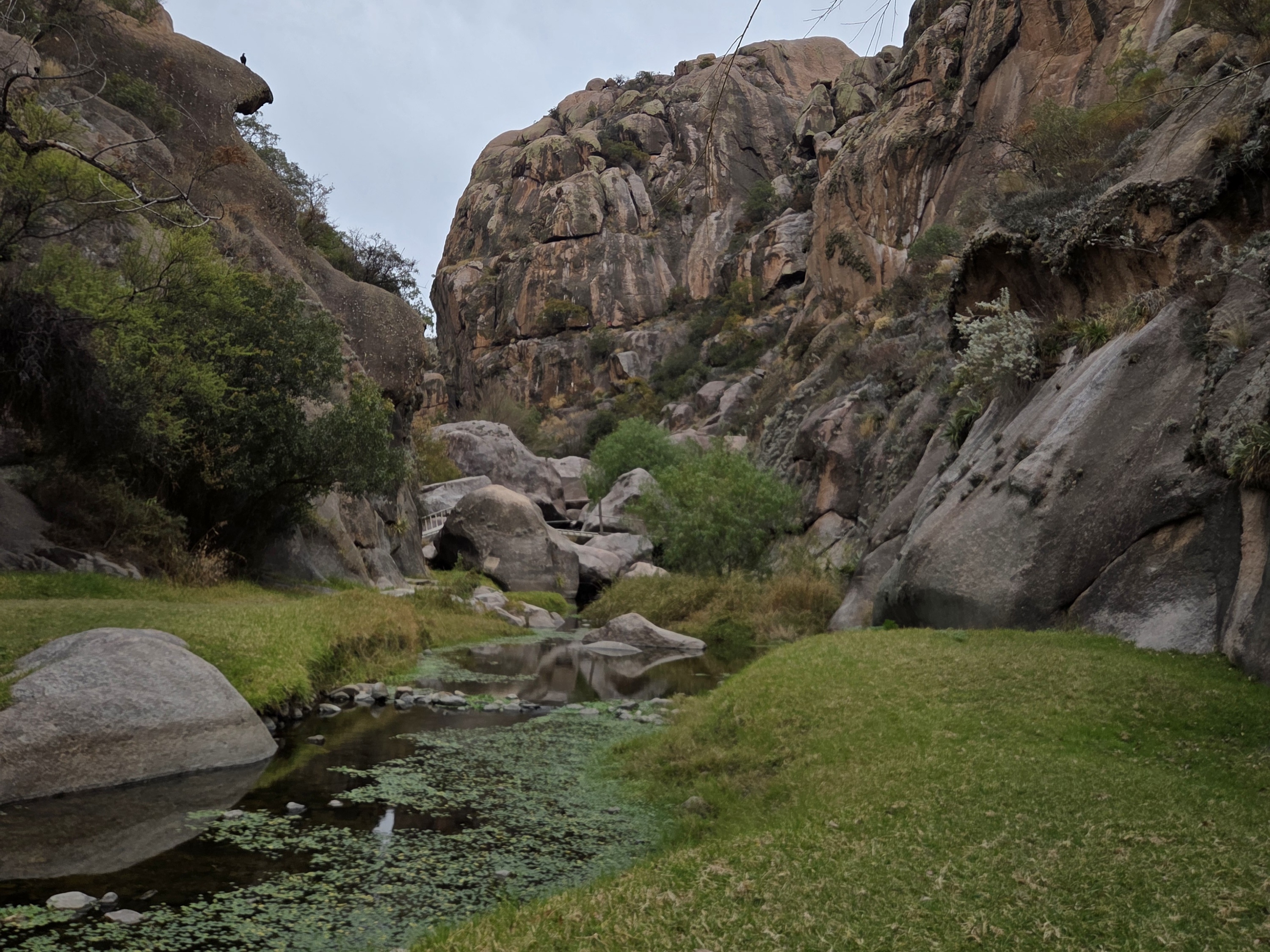 IDesconectarse: naturaleza, trekking y aventura a pocos minutos del centro de Capilla del Monte