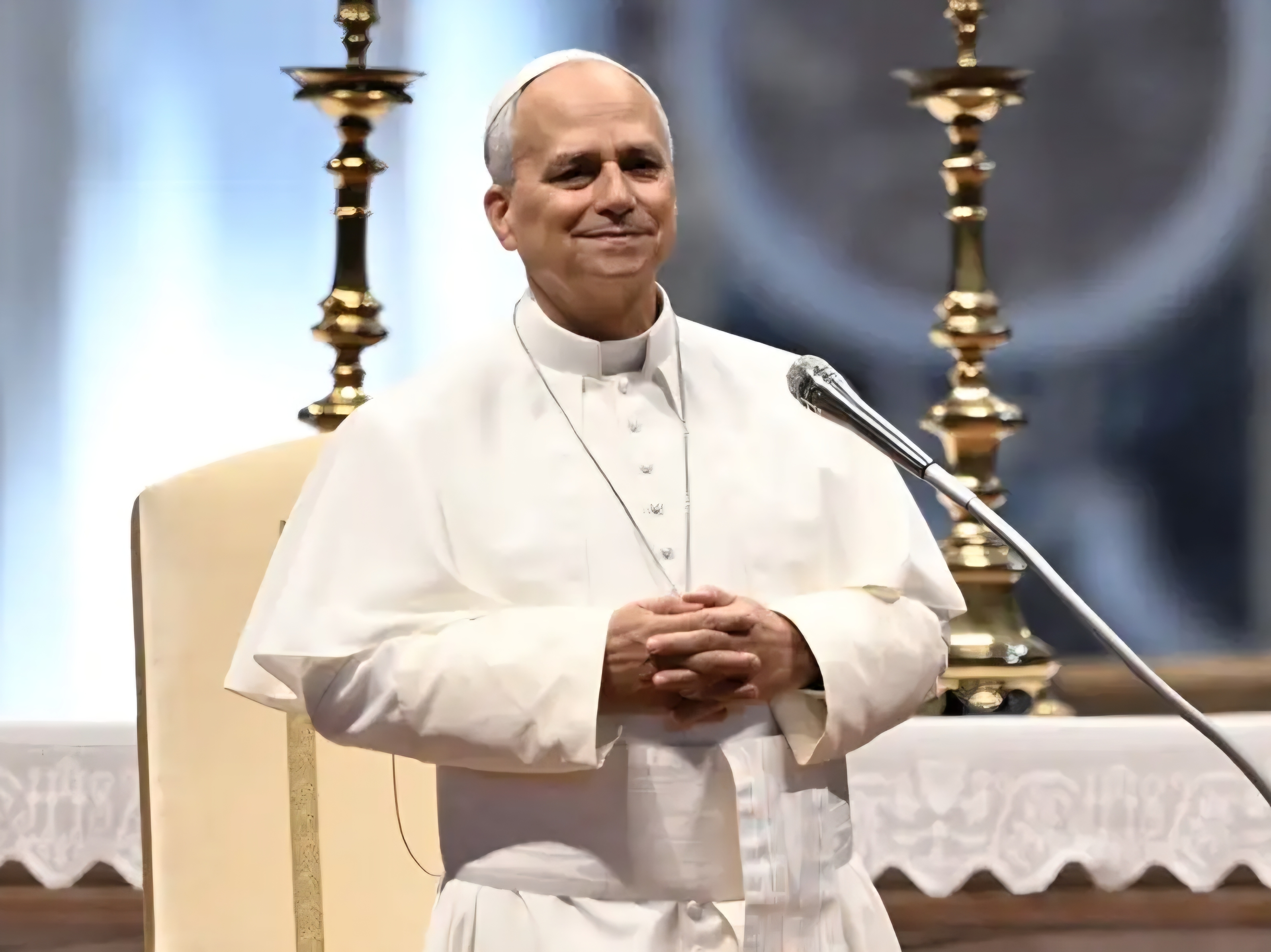 IVisita del papa León XIV: habrá feriado lunes 9 y martes 10 de noviembre