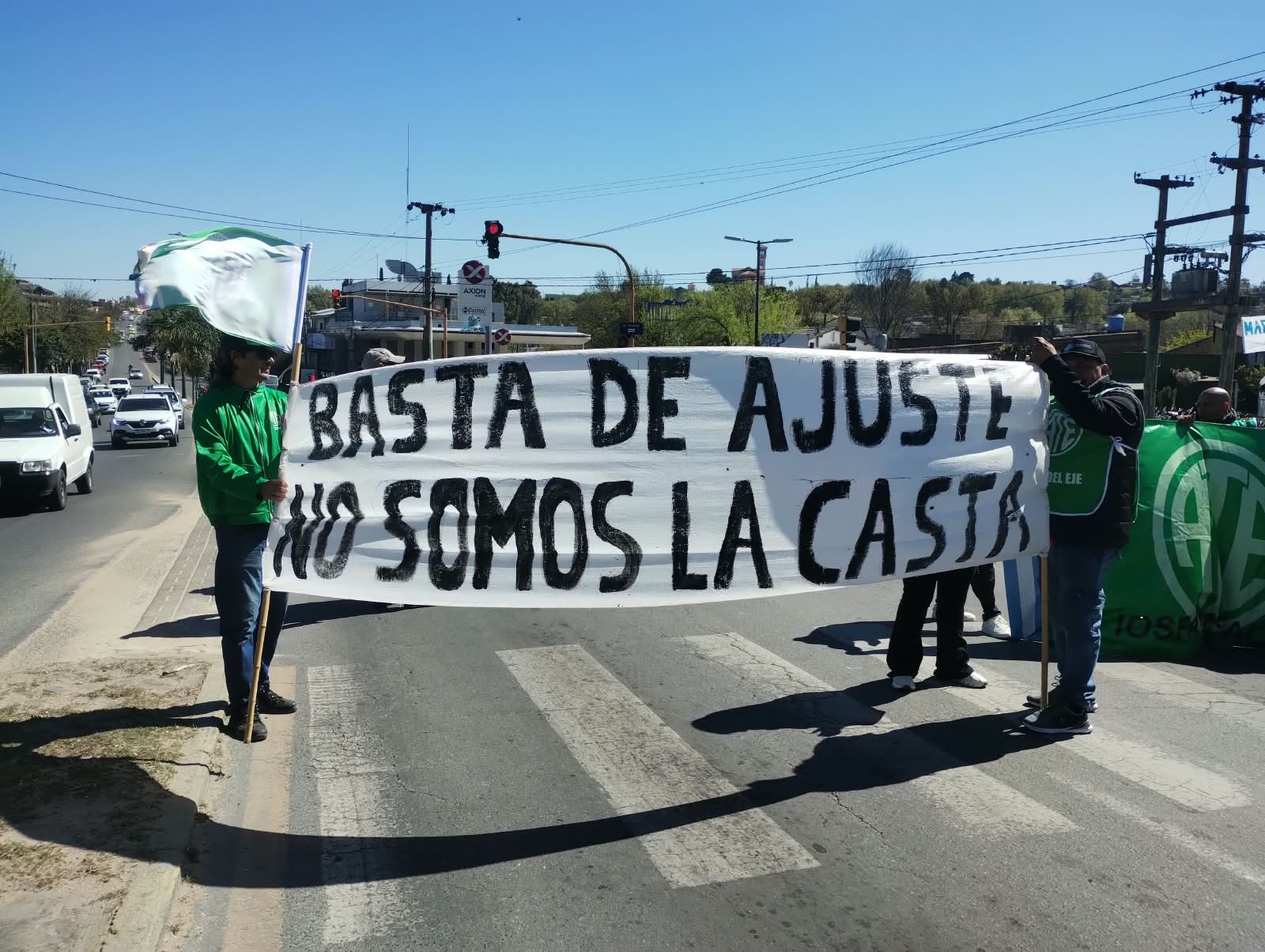 IResidencia IOSFA La Falda: peligran más de 50 puestos de trabajo