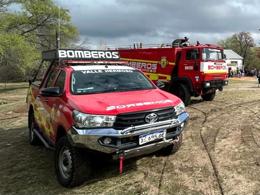 IEl riesgo de incendios será alto y muy alto durante todo el fin de semana