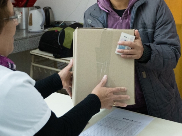 IHuerta Grande: así será la entrega de módulos alimentarios PAICOR por el receso invernal