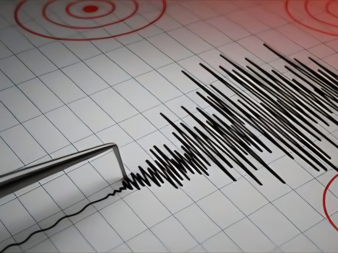 IUn leve sismo se percibió en Punilla