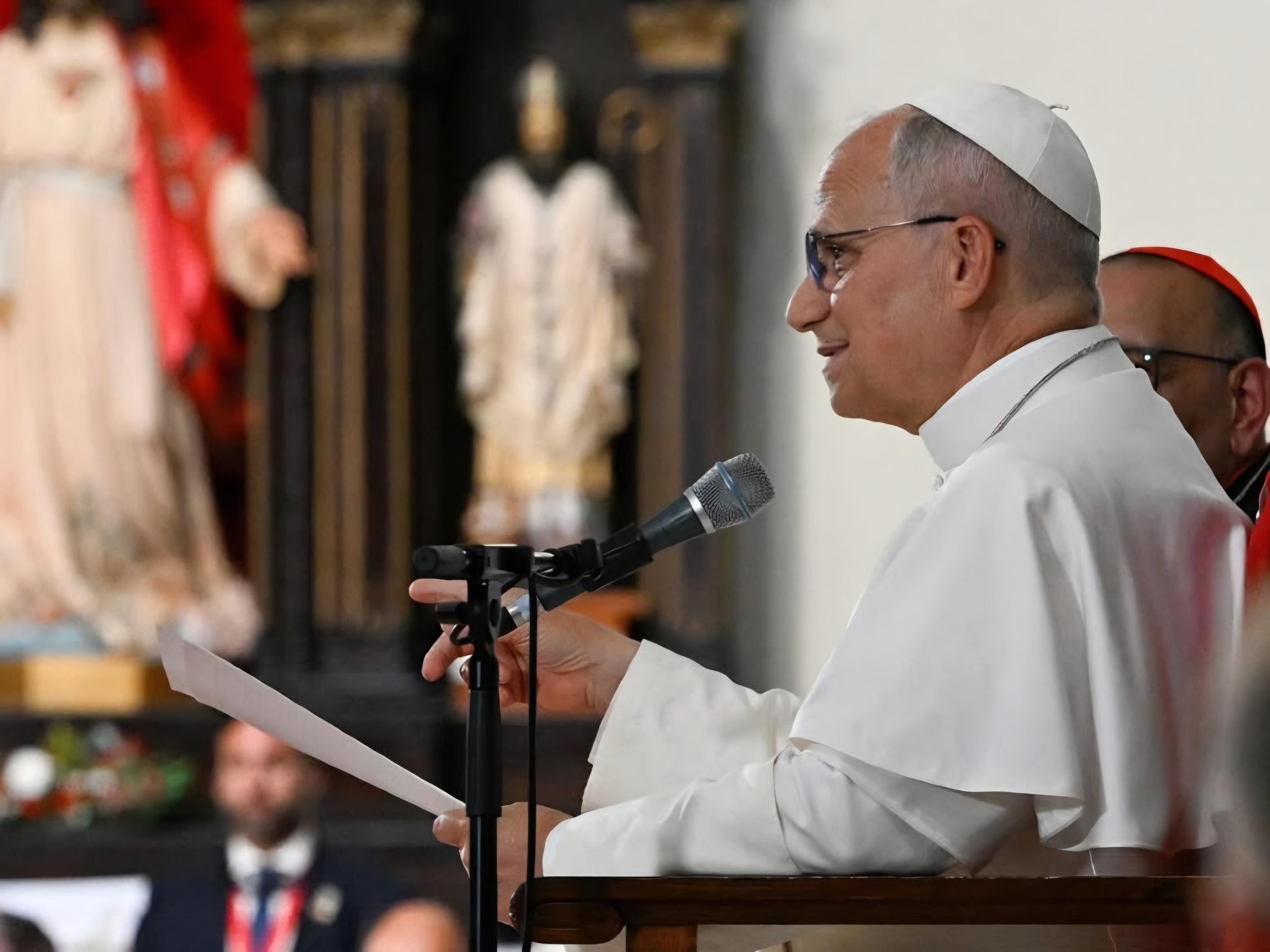 IExpectativa en Córdoba ante una eventual visita del Papa León XIV a la Argentina