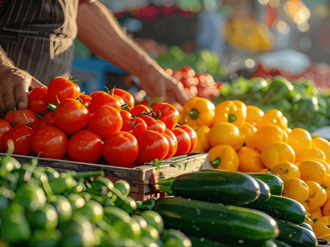 ICambio de fecha para el Mercado Popular Campesino de Huerta Grande