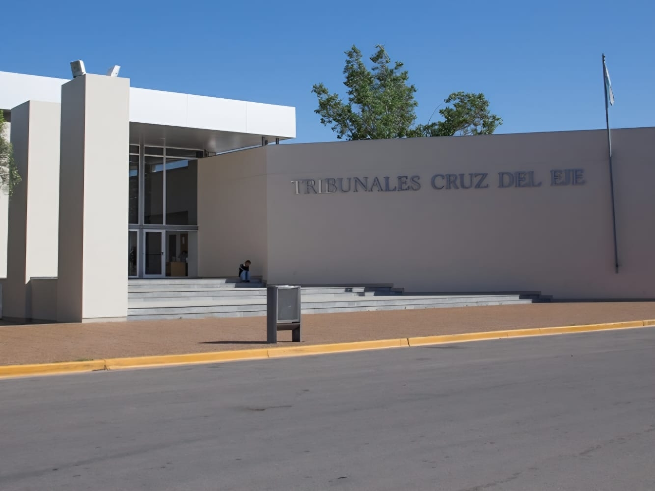 ICruz del Eje: detienen a un hombre por abuso sexual y privación Ilegítima de la libertad contra su pareja
