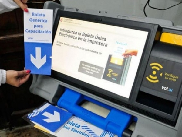 La Falda, Cosqu&iacute;n, Carlos Paz y Marcos Ju&aacute;rez tendr&aacute;n voto electr&oacute;nico: toda la informaci&oacute;n (video)