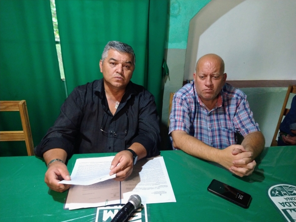 Conflicto municipales de Huerta Grande: dictaron conciliaci&oacute;n obligatoria por 15 d&iacute;as h&aacute;biles