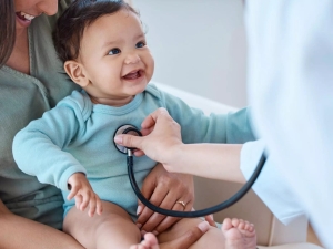 Difunden horarios de Pediatr&iacute;a en dispensarios de La Falda