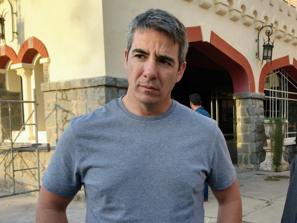 Mat&iacute;as Montoto: "me gustar&iacute;a ser legislador departamental"