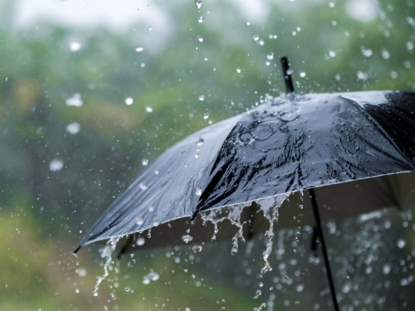 Lunes con Alerta por tormentas fuertes en Punilla