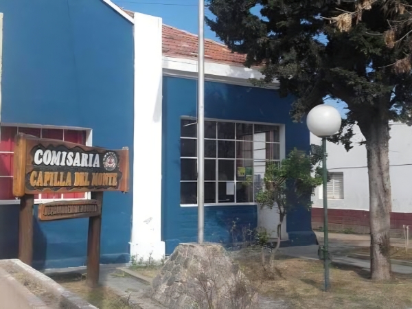 Capilla del Monte: un detenido por atacar un auto a martillazos