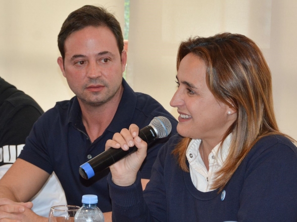 Lucas Véliz: &quot;El cambio generacional ya es un hecho, ganamos los jóvenes&quot;