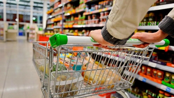 La inflaci&oacute;n de mayo en el pa&iacute;s fue del 3,3%