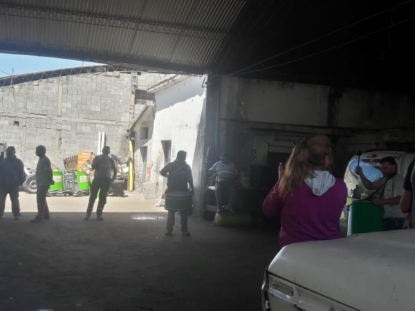 Villa Giardino: municipales en asamblea reclaman el cumplimiento de la paritaria