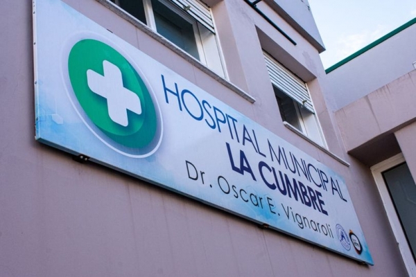 Accidente en La Cumbre: con 12 a&ntilde;os manejaba una moto de 125cc acompa&ntilde;ado de otro menor