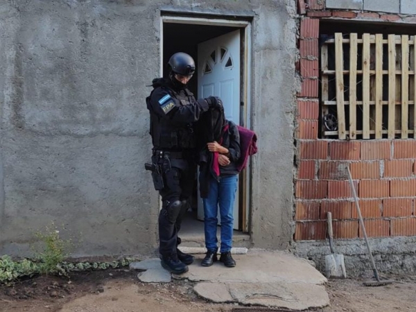 Capilla del Monte: detuvieron a una mujer que vend&iacute;a coca&iacute;na de alta pureza