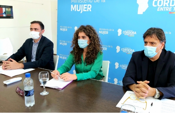 Anunciaron la creaci&oacute;n del Observatorio Provincial de Violencia de G&eacute;nero