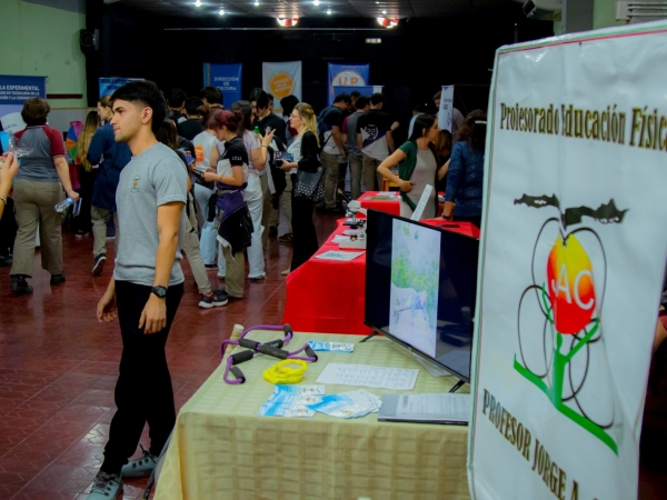 El 2 y 3 de noviembre se realizar&aacute; la Expo Serrana Educativa en La Falda