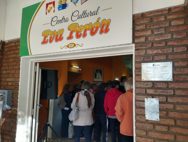 Valle Hermoso: realizar&aacute;n el cierre de talleres municipales y sorteo del plan de viviendas