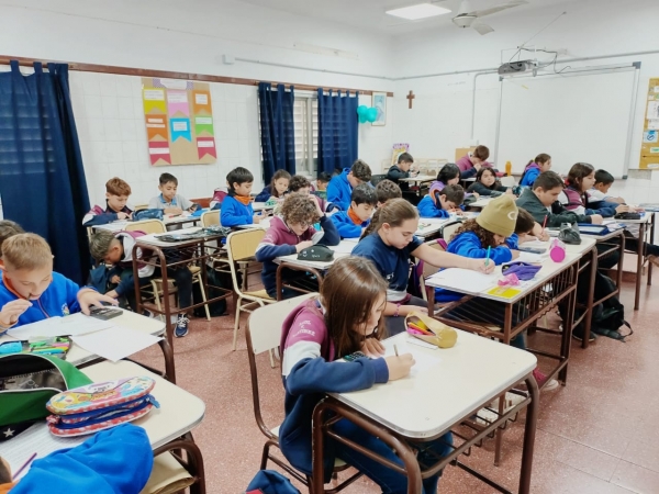 Las preinscripciones escolares para 2024 comenzar&aacute;n el 30 de octubre