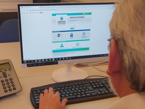 Investigan la filtraci&oacute;n de datos del sistema del Poder Judicial de C&oacute;rdoba