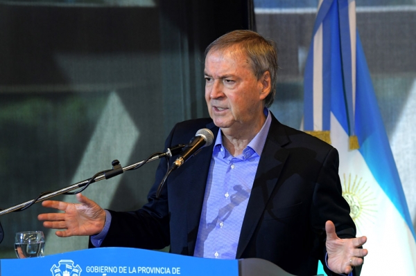 Schiaretti asumir&aacute; la presidencia Prot&eacute;mpore de la Regi&oacute;n Centro