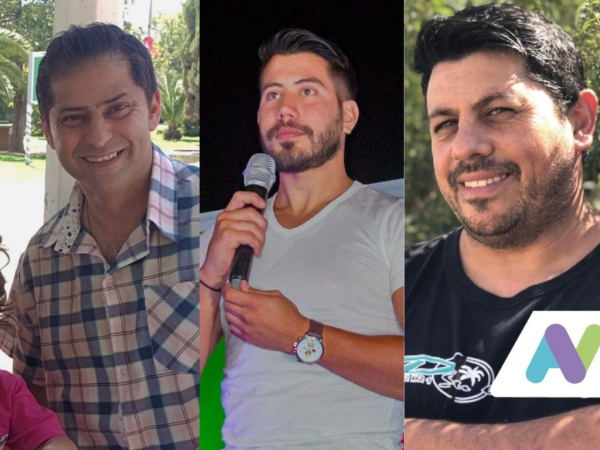 Valle Hermoso: presentaron las tres listas que participar&aacute;n de las elecciones municipales