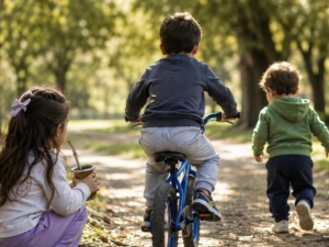 Adopci&oacute;n: tres hermanitos sue&ntilde;an con crecer juntos en una familia