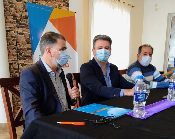 A un a&ntilde;o de la inauguraci&oacute;n del centro de la RAAC en La Falda