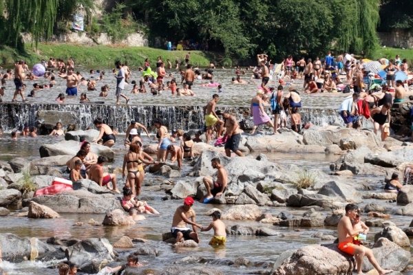 Verano 2022: la mayor ocupaci&oacute;n en el tercer fin de semana enero