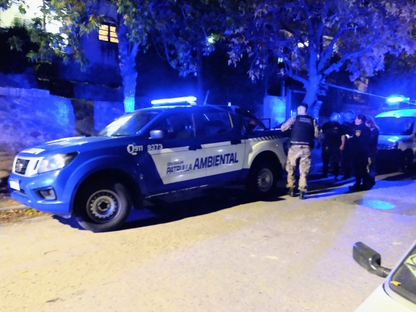 Ataque de pitbulls en La Falda: la Fiscal&iacute;a imput&oacute; al due&ntilde;o de los perros por Lesiones Culposas