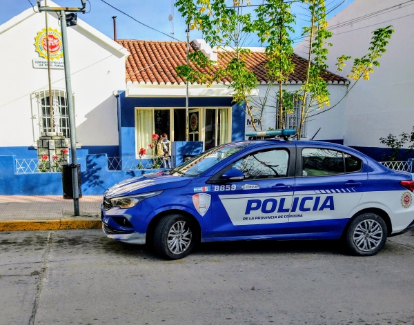 La Falda: un detenido por robar con inhibidor de alarma